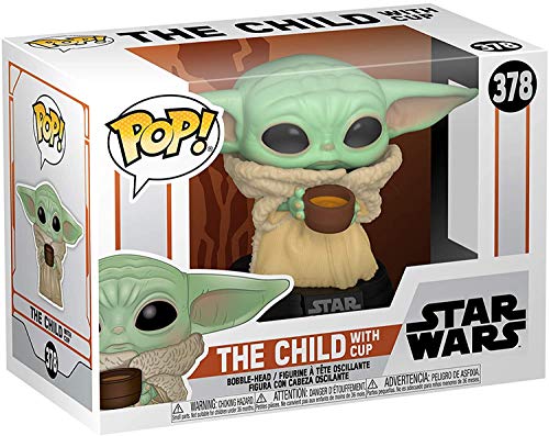 Reviews de El bebe yoda más recomendados. 26 Imagen adicional