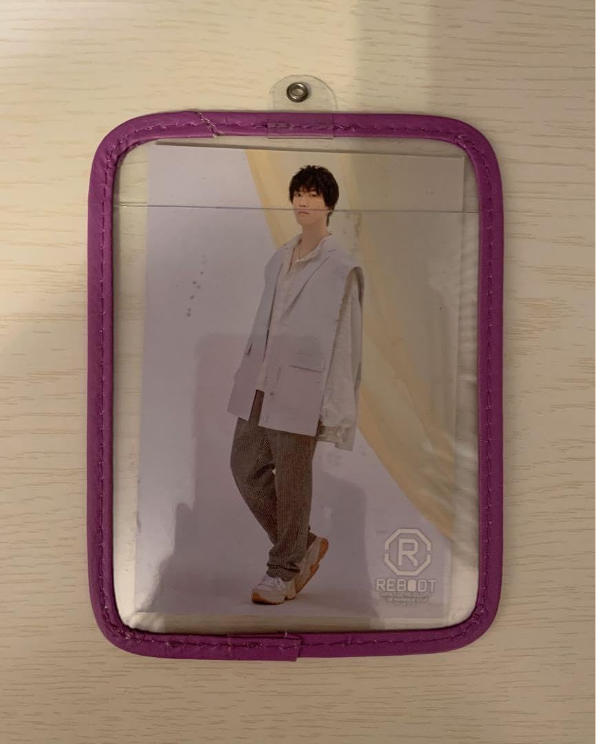 Amazon.co.jp: THE RAMPAGE藤原樹 フォトカード付きキーホルダー