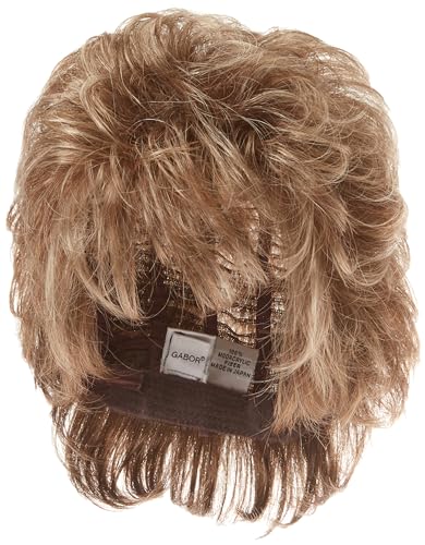 Instinct Luxury Short Wavy Shag Wig With Extended
