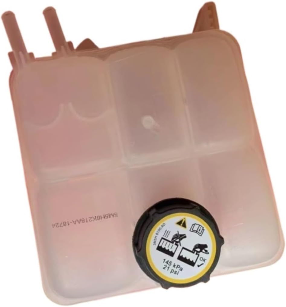 Coolant Expansion Tank For S40 MS 5M5H8K218AA Heavy Duty High Strength