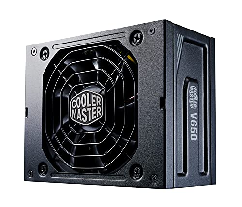 Cooler Master Alimentation V650 SFX Gold 80PLUS Gold