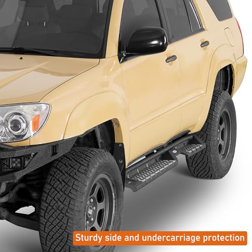 Barra lateral Nerf para Toyota 4Runner 2003-2009 miniatura 3
