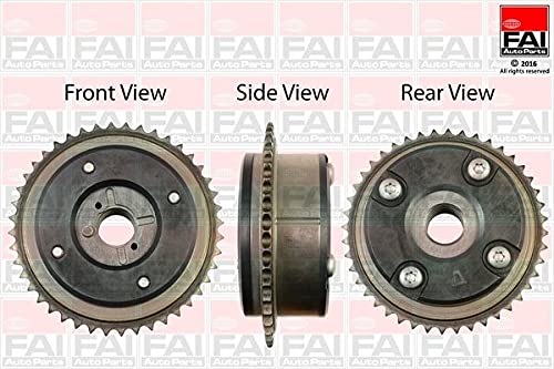 Engranaje del árbol de levas VVT002 FAI Bub para la distribución del motor del coche