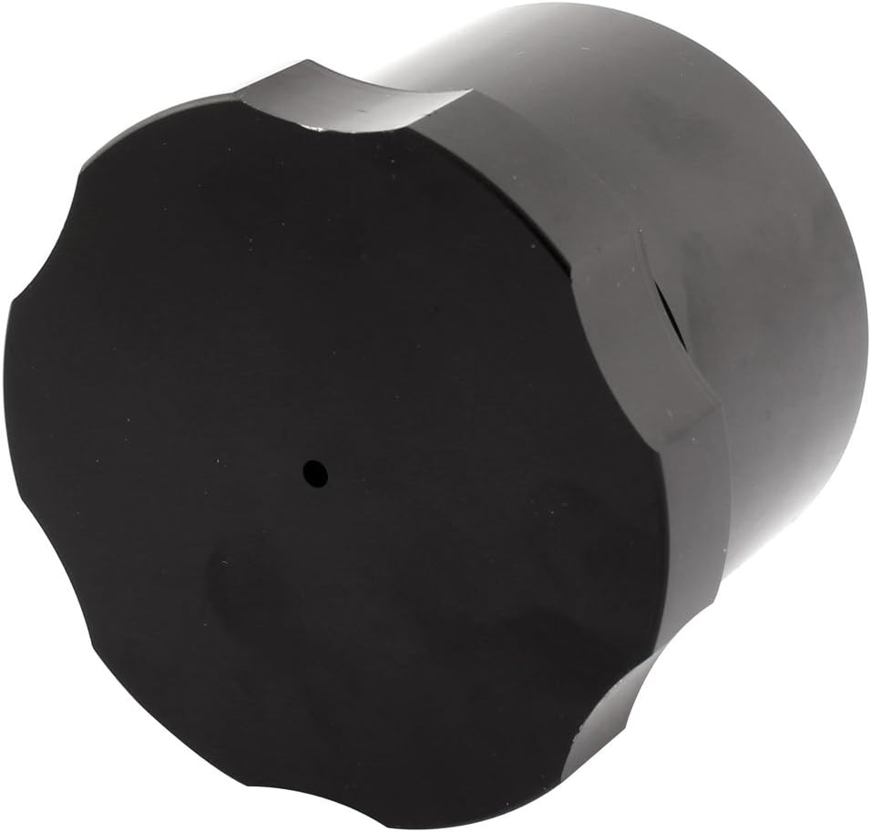 Ruilogod Hydraulic Drift Hankbrake Fluid Oil Tank Black