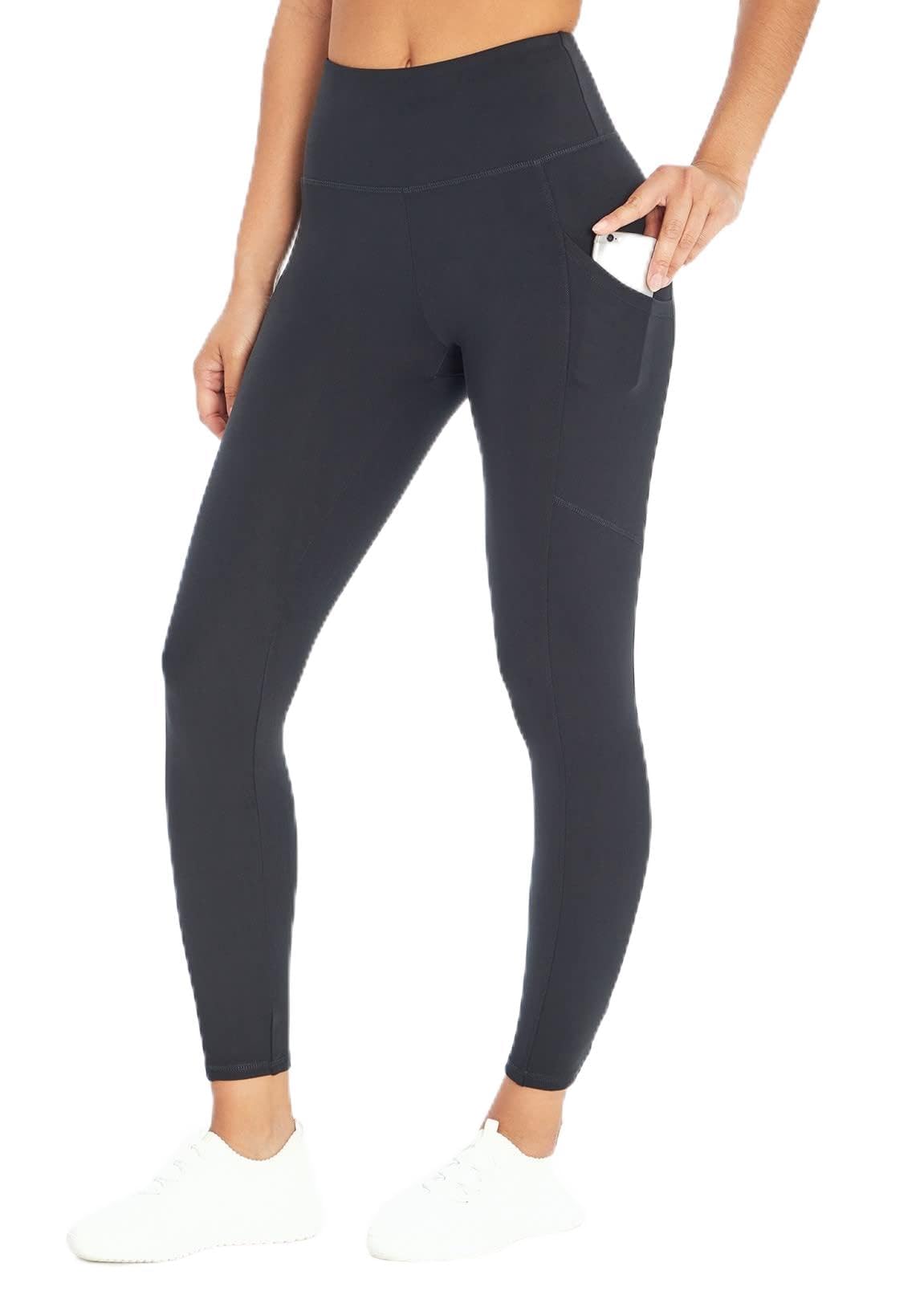 Balance Collection Womens Eclipse High Rise Pocket Legging