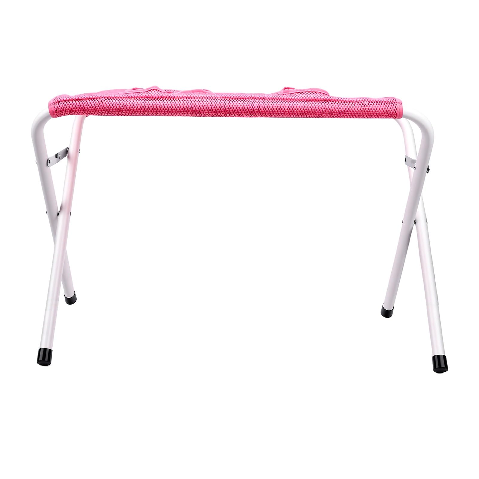 Stojak do Pielęgnacji Zwierząt Domowych z Wbudowanym (PINK)