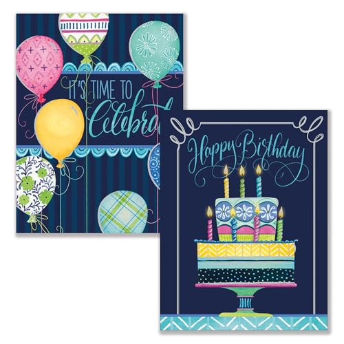 Image of Lang, Time to Celebrate Assorted Boxed Note Cards