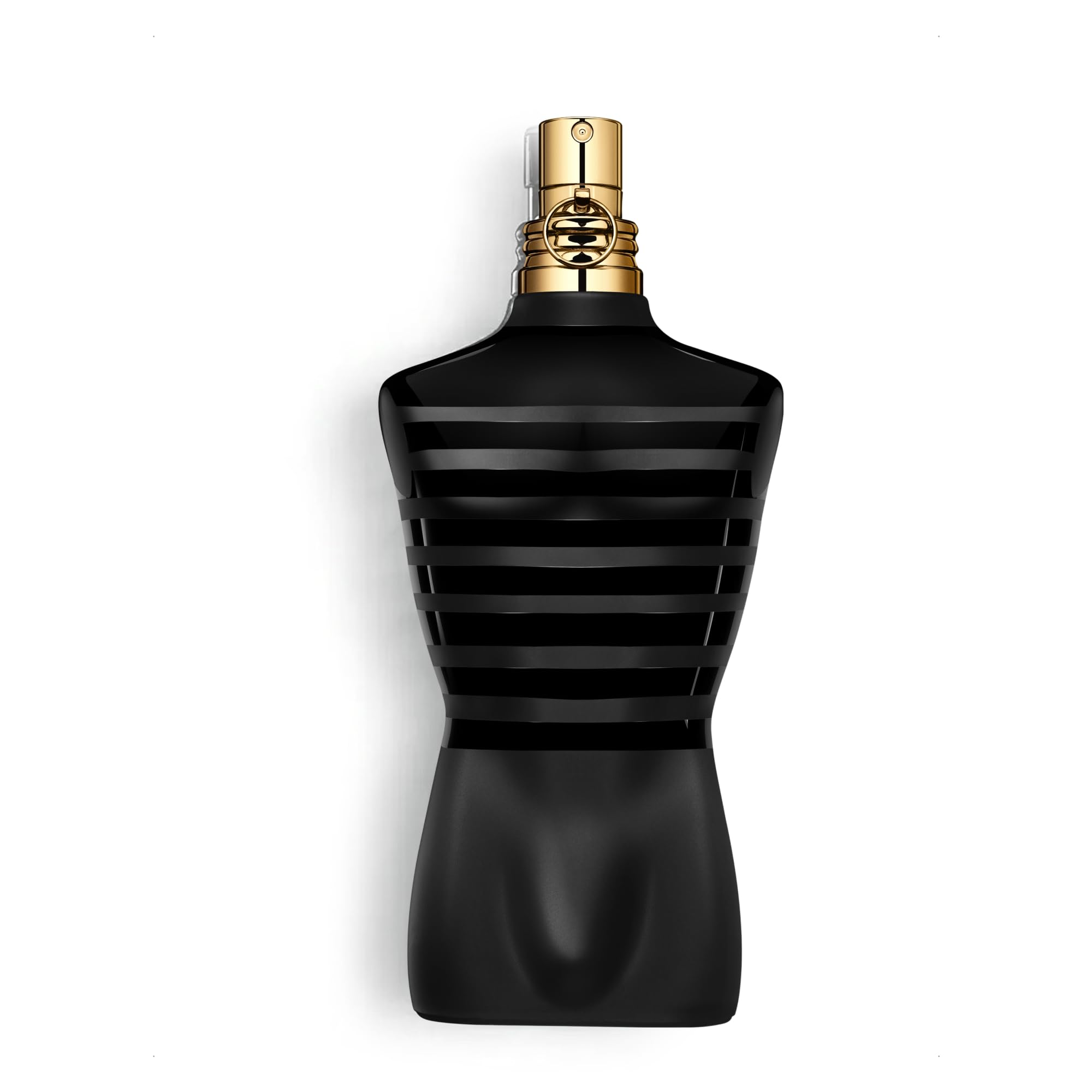 Jean Paul Gaultier Le Male Le Parfum for Men | Amber Woody Eau de Parfum Intense for Men Fragrance - Cardamom, Lavender & Iris, Vanilla - Men's Perfume Spray