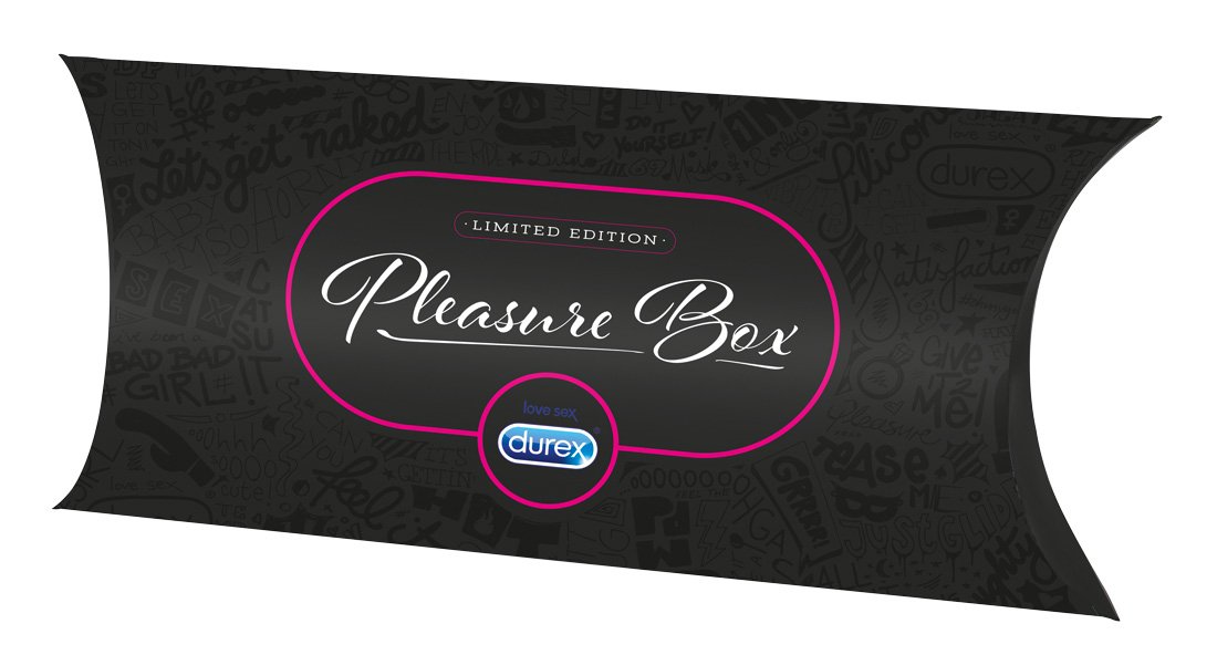 Pleasure Box edizione limitata, 7 unità, 1