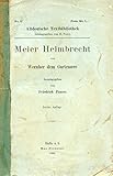 panzer meyer livre  MEIER HELMBRECHT