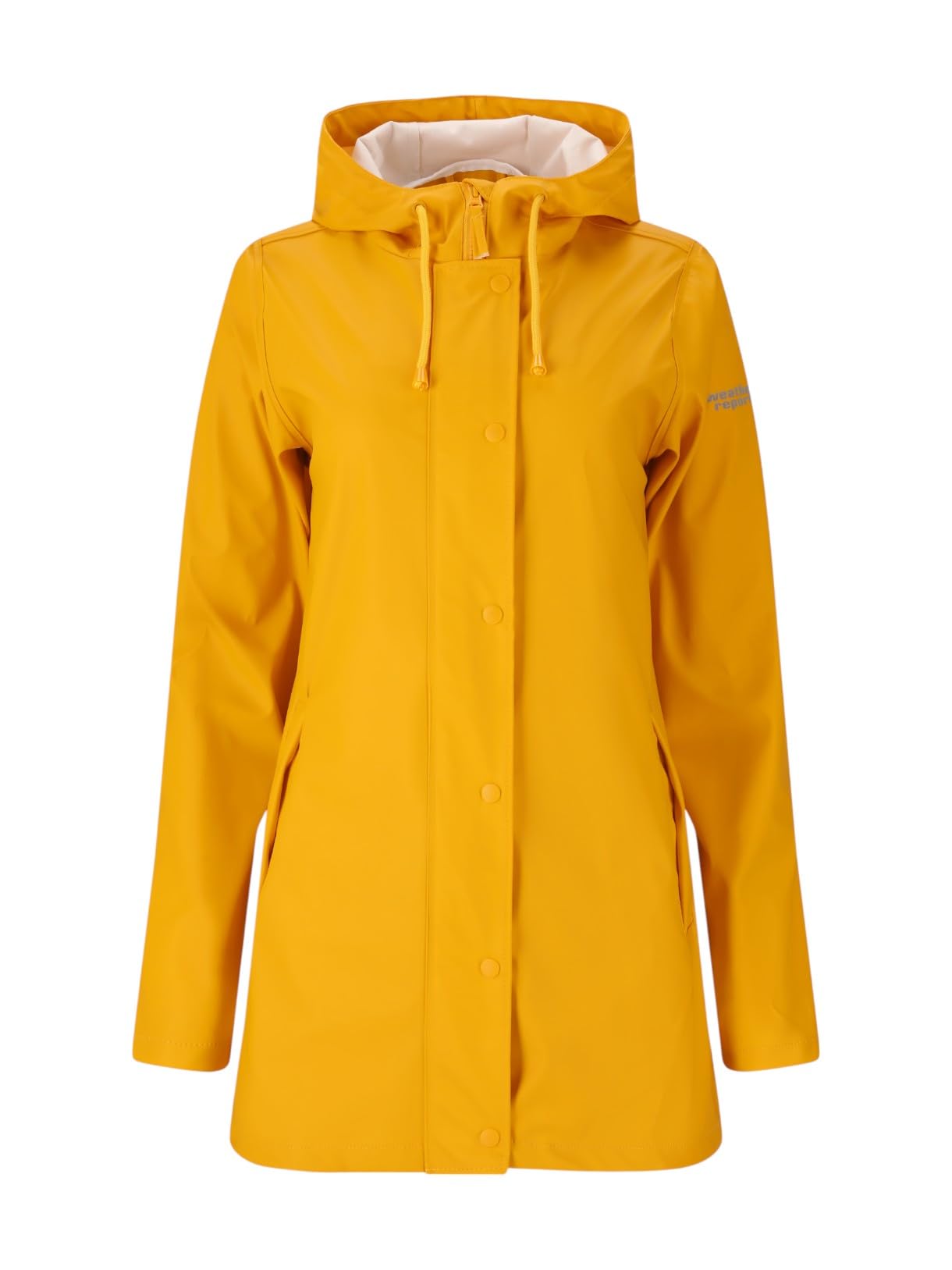 WEATHER REPORT Petra Jacket Golden Rod 44