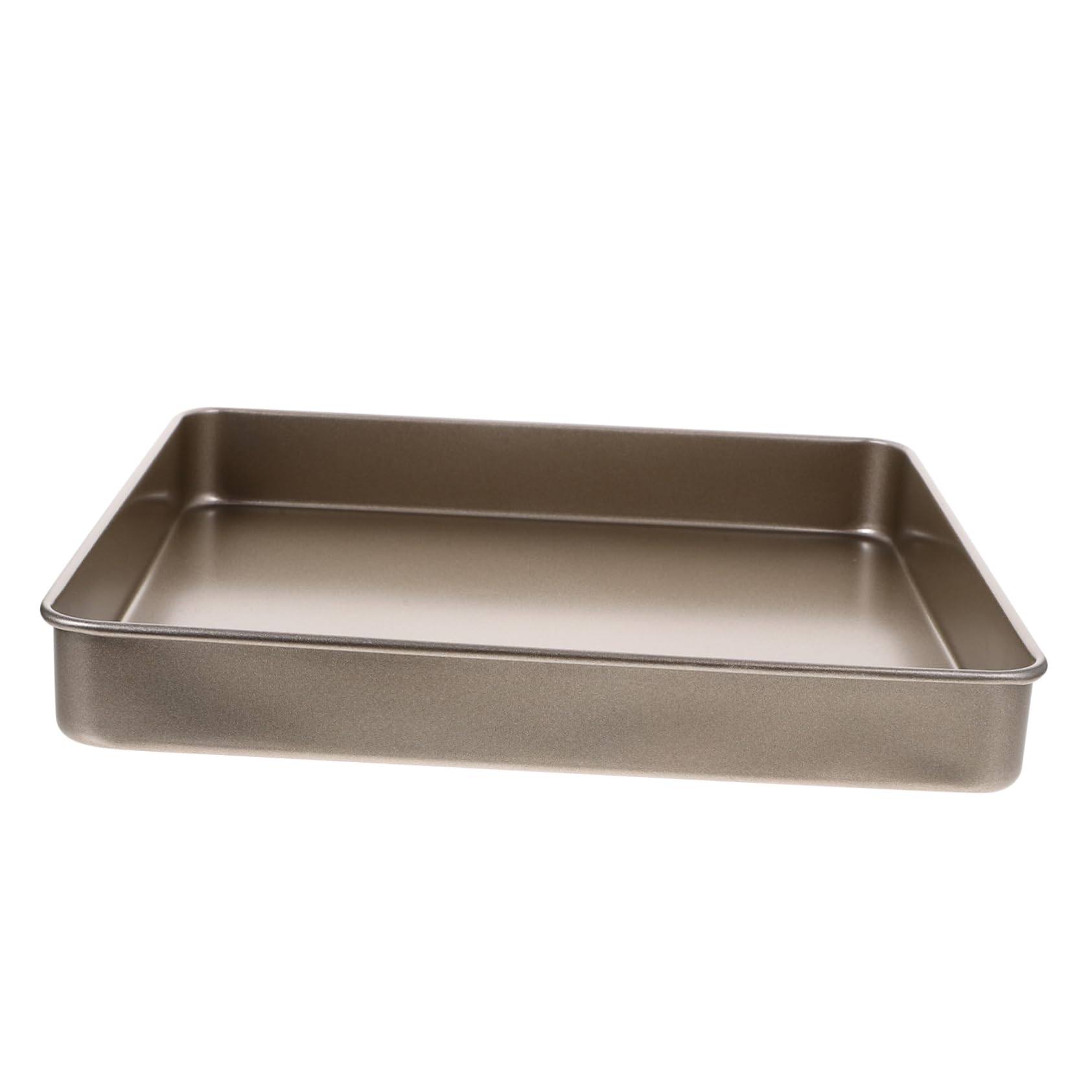 OFFSCH Professional Nonstick Baking Pan Square Pan for Baking Cookie Cake Easy to Clean