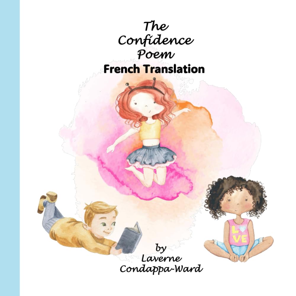 The Confidence Poem - French Translation
