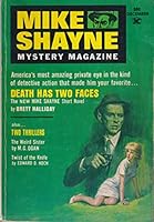 Mike Shayne Mystery Magazine December 1970 B004GB49QK Book Cover