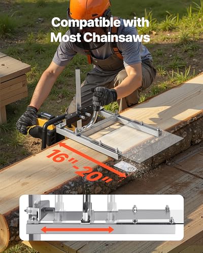 VEVOR Chainsaw Mill Kit