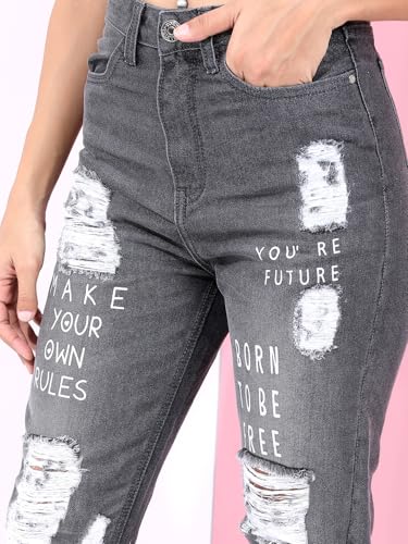 Image of Tokyo Talkies Women's Regular Jeans
