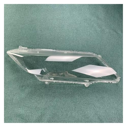 Coque de phare transparente droite pour corriger les phares opaques City