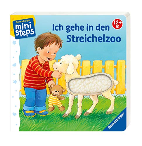 Ich gehe in den Streichelzoo: Ab 12 Monaten (ministeps Bücher) Ich gehe in den Streichelzoo: Ab 12 Monaten (ministeps Bücher)