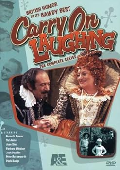 Carry On Laughing - The Complete Series