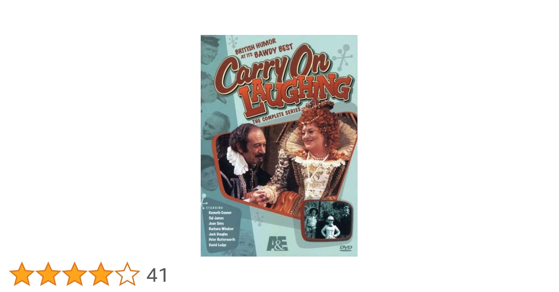 その他 Carry on Laughing [DVD] Carry on Laughing Set: Amazon.ca: Jack Douglas, Kenneth