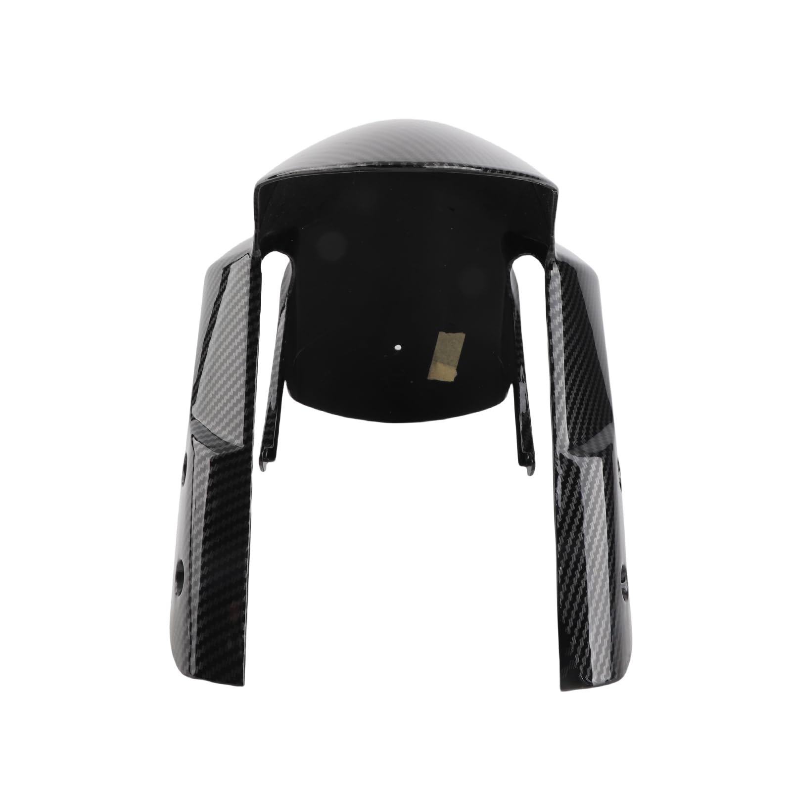 KIMISS Garde-Boue Avant de Moto en Fibre de Carbone de Rechange pour GSXR 1000 K5 K7 2005-2007 et GSXR 600 750 K6 2006-2010 – Protection élégante et Fonctionnelle