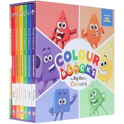 Colourblocks