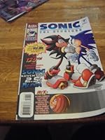 Sonic The Hedgehog; Sonic Adventure 2.5 Alpha; #124 B0011Z0IT6 Book Cover