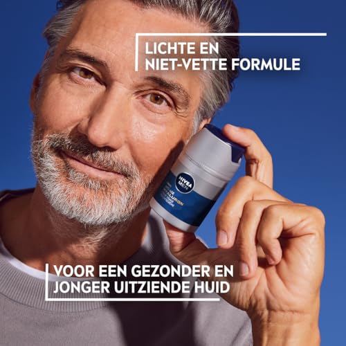 Nivea Men Hydraterende Dagcrème Hyaluron SPF 15 – 50 ml - View 3