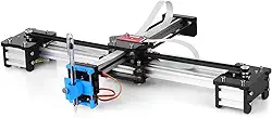 Desktop DIY Montado Plotter Caneta Desenho Robô Desenho Da Máquina Pintura Caligrafia Robô Kit 100-240 V