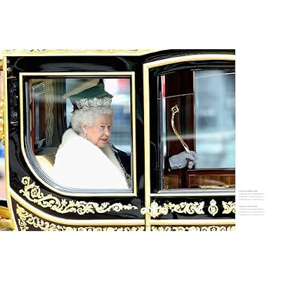 Elizabeth II: A Queen for Our Time Hardcover October 12, 2021
