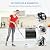 Homitt Electric Spin Scrubber with Rechargeable Battery, 360 Power Tile Scrubber with 4 Multi-Purpose Replaceable Shower Scrubber Brush Heads, 1 Extension Arm for Bathroom, Tub, Floor