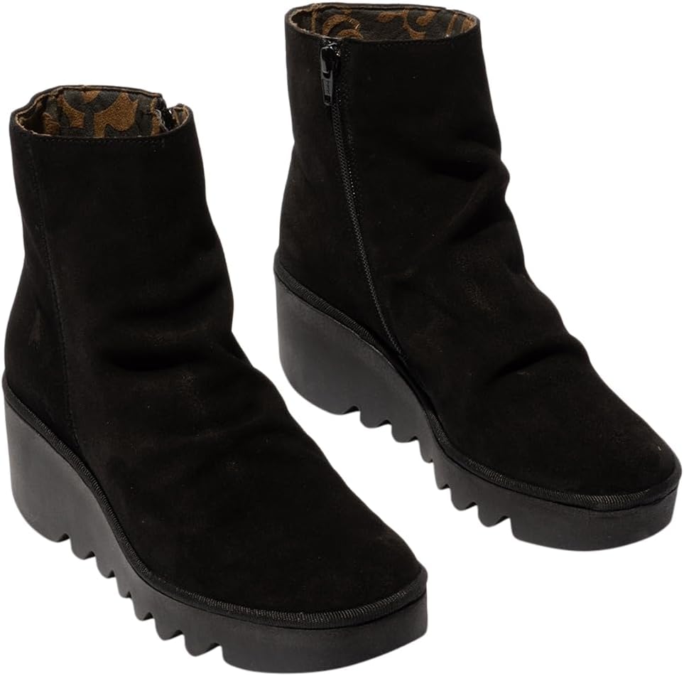 FLY London Women's Baan538fly Ankle Boot