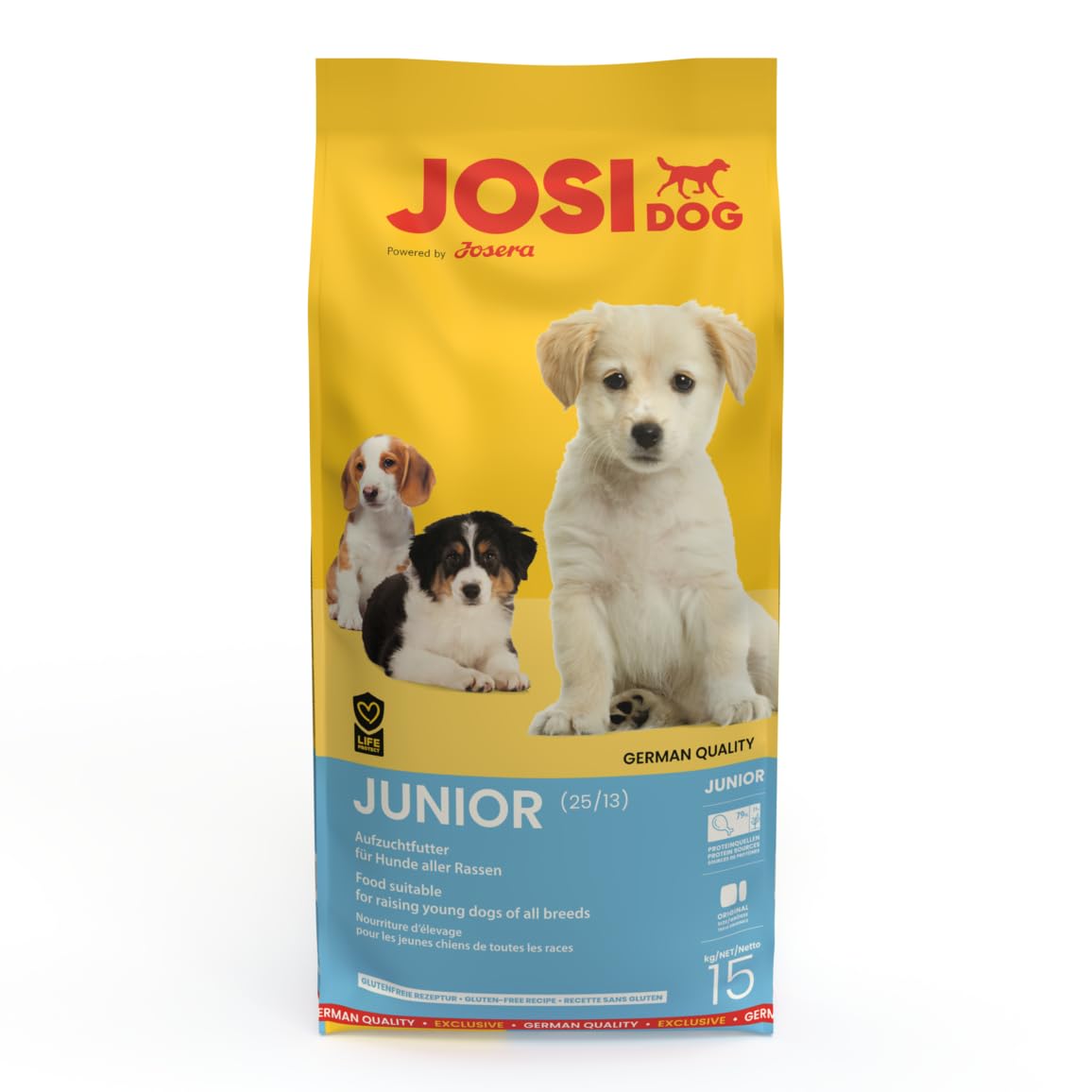 See full amazon price history chart for Josera JosiDog Junior(15kg) Premium Dog Food for Juniors Josera JosiDog Junior(15kg) Premium Dog Food for Juniors (B0D3XCQ23G) Amazon Price History, Amazon Price Tracker