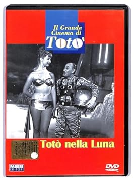EBOND Toto nella luna EDITORIALE DVD