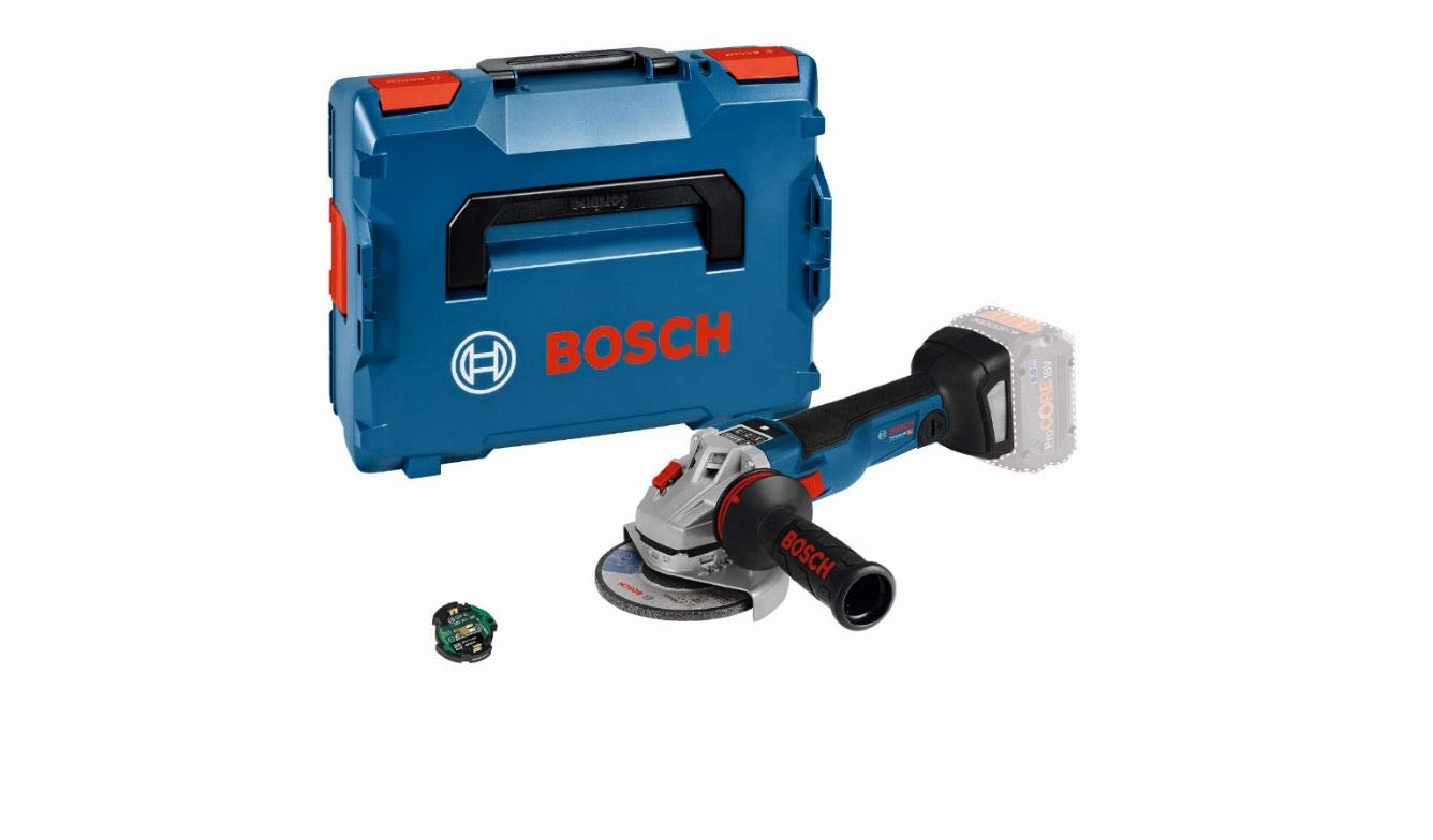 Bosch Professional GWS 18 V - 10 SC Angle Grinder