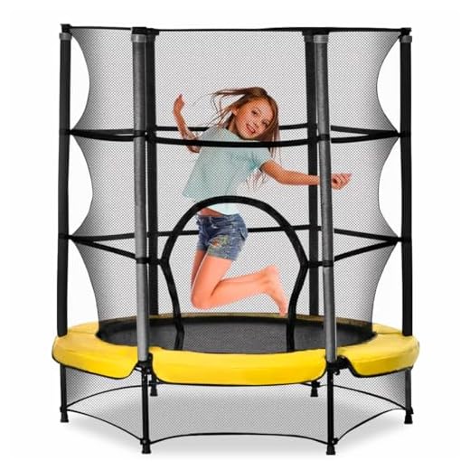 Cama Elástica Trampolim Pula Pula Infantil Lona Reforço 1,6m