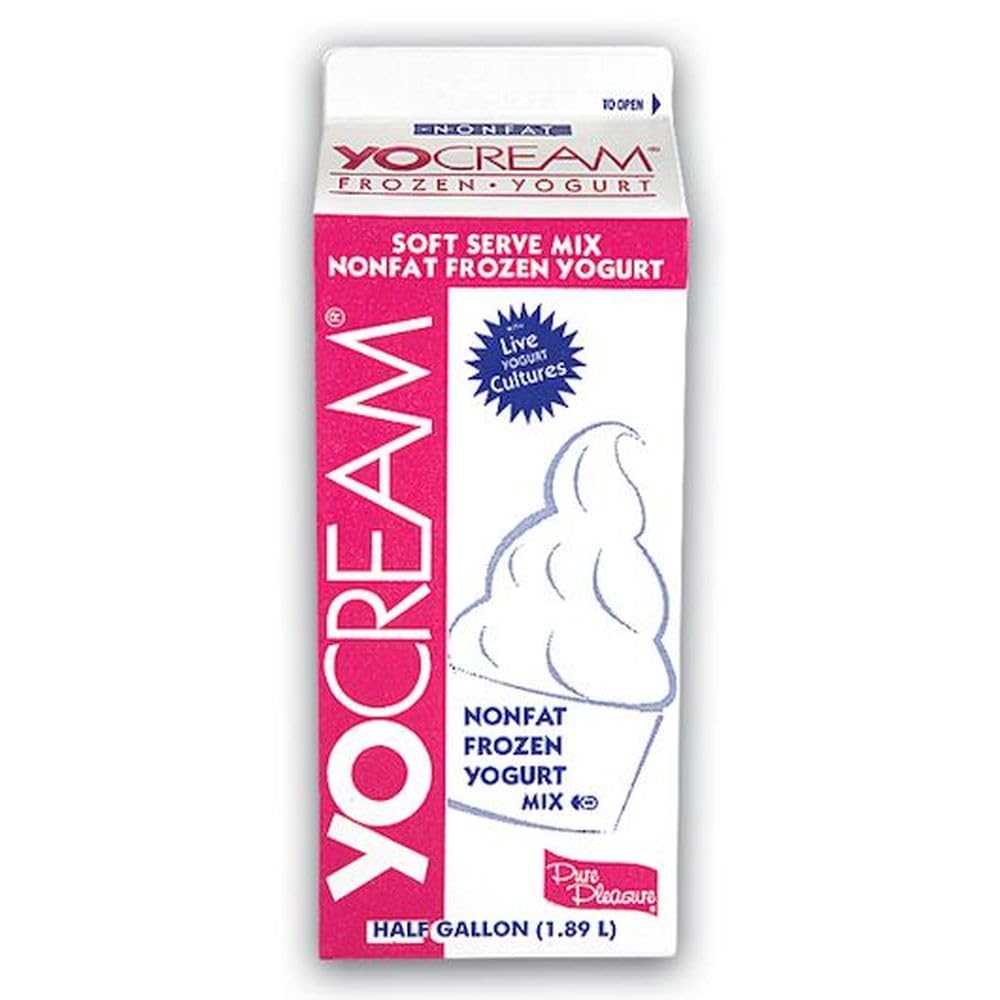 ☆　☆ゆんころ☆様│クリーム２ &ローション２、エ２、Mクリーム、サンプロ Amazon.com: Yocream Yogurt Mix, Alpine Vanilla Nonfat Soft Serve