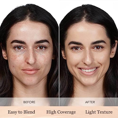 Liquid Foundation Mixer, Colour Corrector Blue Foundation for Mature Skin Make Up Foundations Shade Adjuster - Image 4