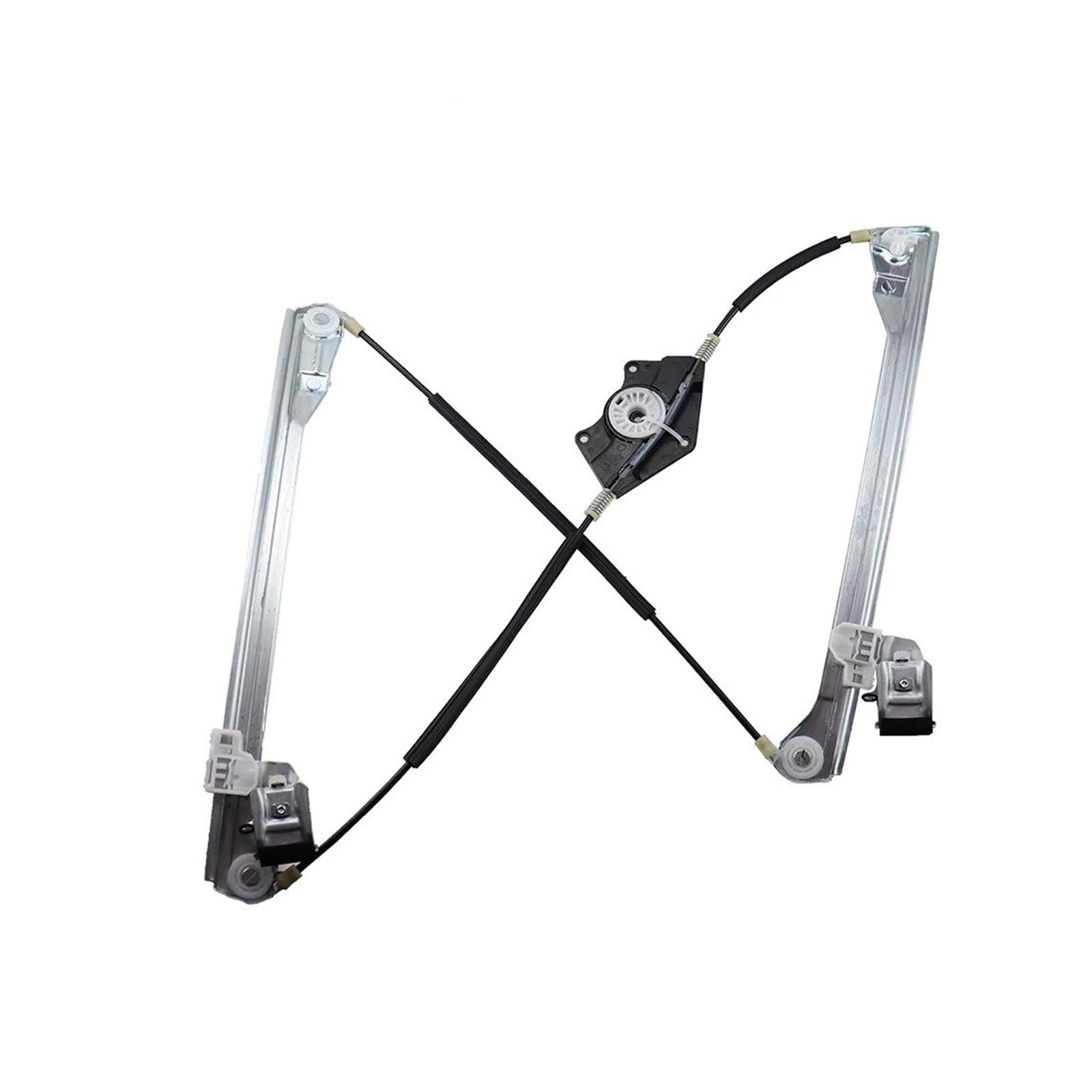 KIRYU Regulator for Skoda for Superb B5 2001-2008 Car Front Left Right Power Window Lift Regulator 3B1837461 3B1837462(Front Left)