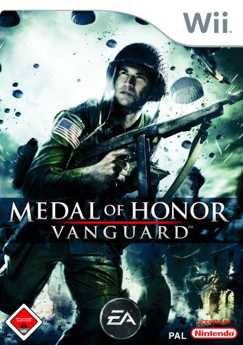Medal of Honor: Vanguard - [Wii]