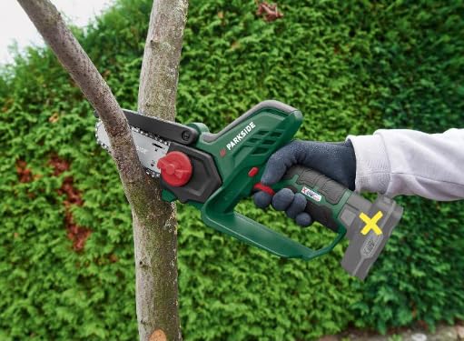 12,5 Cm Sägekette 0,3  1,1 Mm 28 TG Für Parkside  Lidl  12 V Akku Kompakt Kettensaege