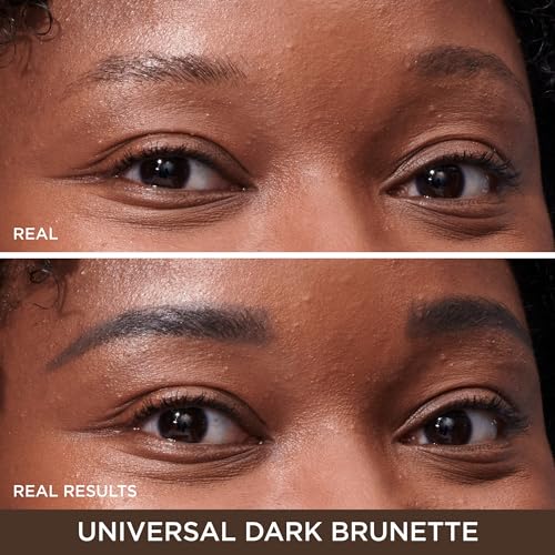 Image of IT Cosmetics Brow Power Eyebrow Pencil - Universal Shades - Long-Lasting, Budge-Proof Formula - With Biotin - Natural-Looking Brows - Built-in Spoolie Brush