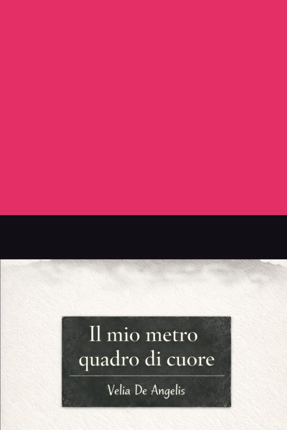 IL MIO METRO QUADRO DI CUORE