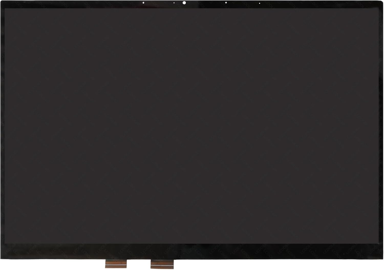 LCDOLED Replacement for ASUS ZenBook Flip 15 Q508 Q508U Q508UG Q508UG-212.R7TBL Q528 Q528E Q528EH 15.6 inches FullHD 1080p 30Pin IPS LCD Display Touch Screen Digitizer Glass Assembly (No Bezel)