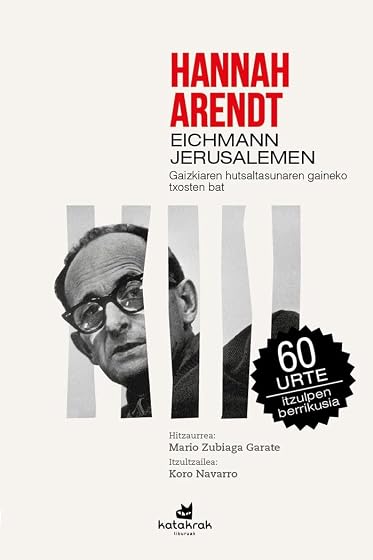 Eichmann Jerusalemen