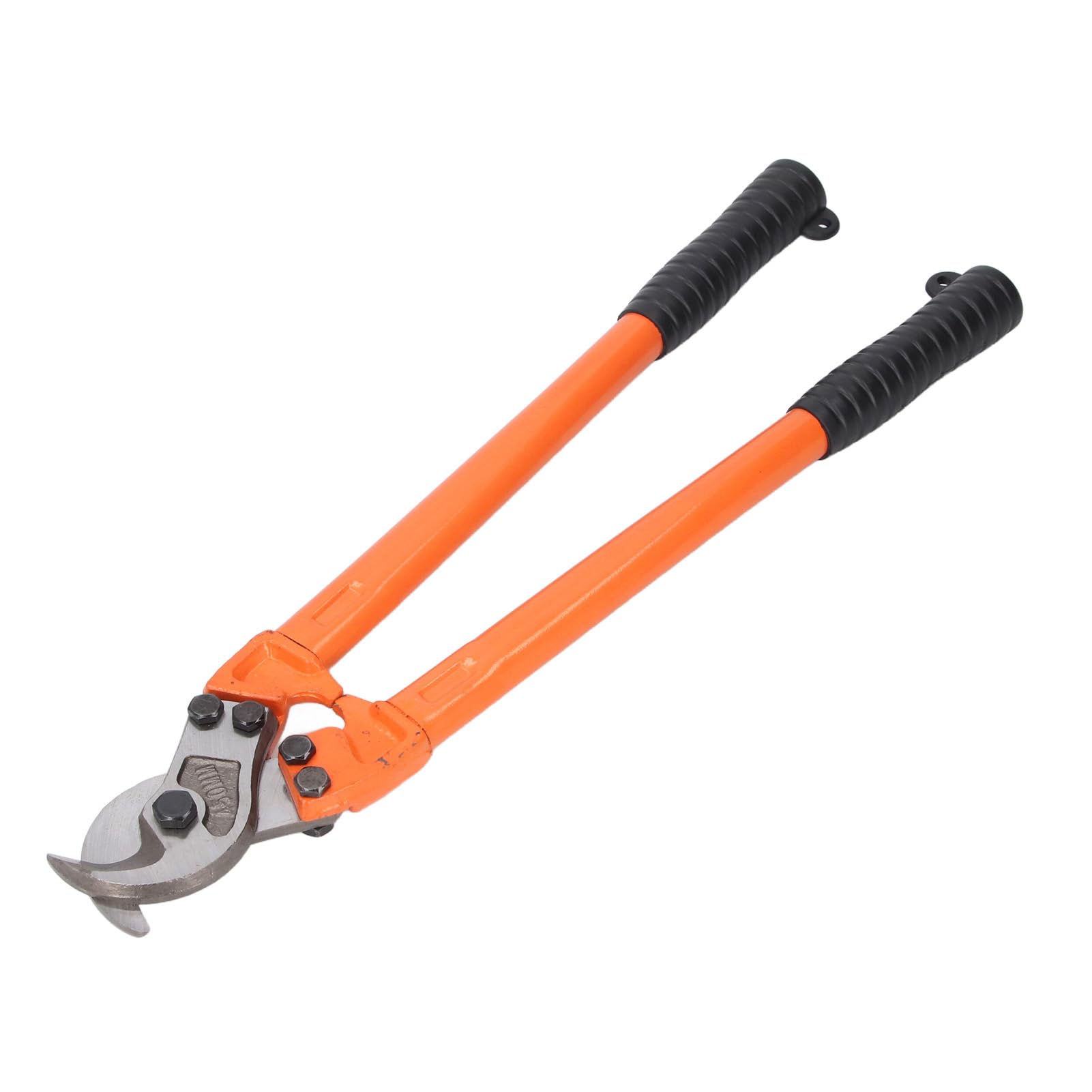 SEAFRONT Cortador de Cables de Acero con Alto Contenido de Carbono Alicates de Corte de Cables Industriales de 18 Pulgadas con Ergonómico, para Cortar de Acero de Aluminio y Cobre