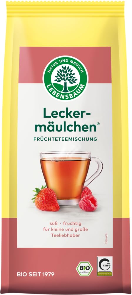 Leckermäulchen®-Tee 12 x 100 g