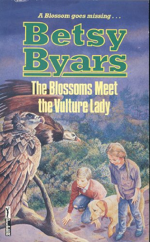 The Blossoms Meet the Vulture Lady (Piper S.)