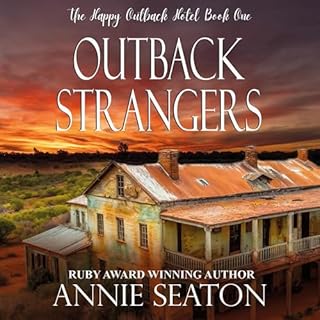 Outback Strangers cover art