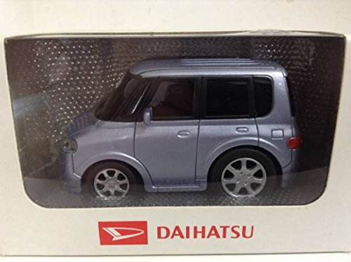 ダイハツ　車　ミニカー　プルバックカー ダイハツの販売するプルバックカー ダイハツ キャスト